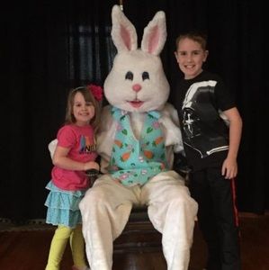 Meet your Posher, Sharon